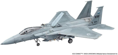 Hasegawa - 1/48 Ace Combat 7 Skies, F-15c Eagle