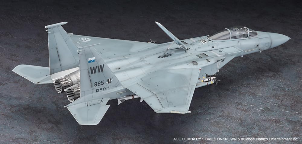 Hasegawa - 1/48 Ace Combat 7 Skies, F-15c Eagle