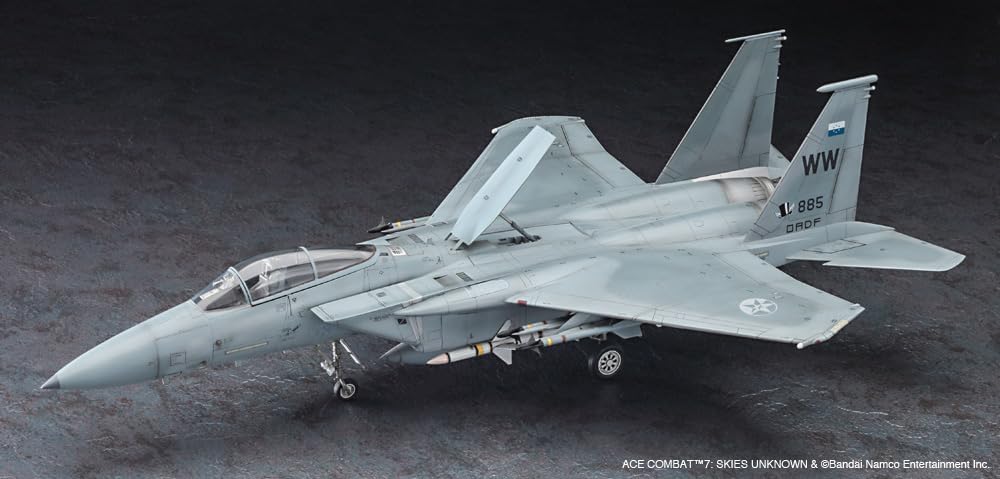 Hasegawa - 1/48 Ace Combat 7 Skies, F-15c Eagle