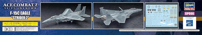 Hasegawa - 1/48 Ace Combat 7 Skies, F-15c Eagle