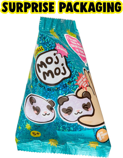 The Original Moj Moj Crunch Series 1 - Figura Coleccionable, Embalaje Ciego, Juguete Sensorial, Relleno para Cestas de Pascua, Regalos de Fiesta para Niños Mayores de 5 Años