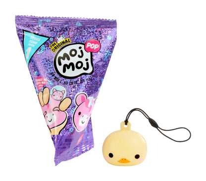 Moj Moj The Original Pop Series 1 - Figura Coleccionable, Embalaje Ciego, Juguete Sensorial, Relleno para Cestas de Pascua, Regalo de Fiesta para Niños Mayores de 5 años (Paquete de 2)