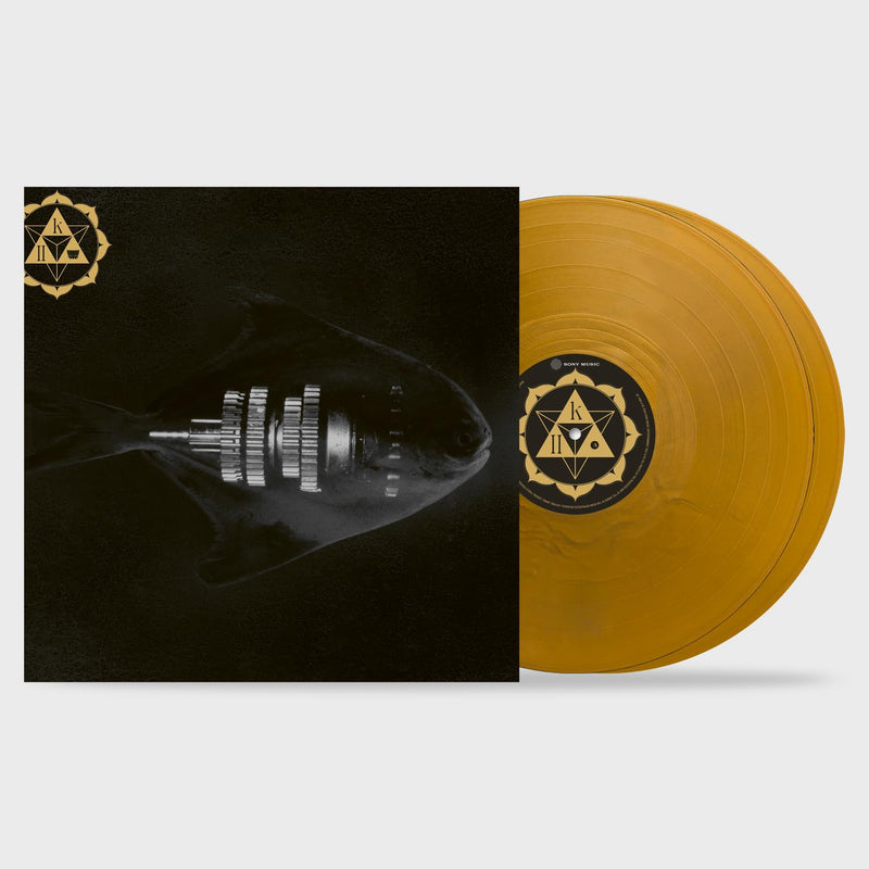 ASTRONOTUS - 2lp 180gr Gold Numerato