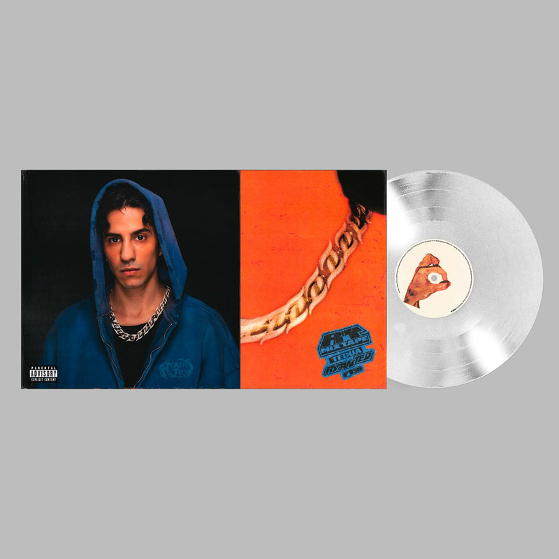 Ryan Ted - LP WHITE