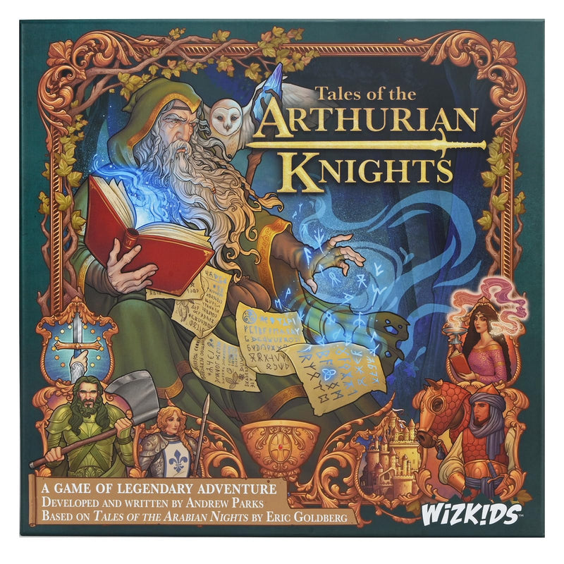 Verhalen van de Arthur-ridders