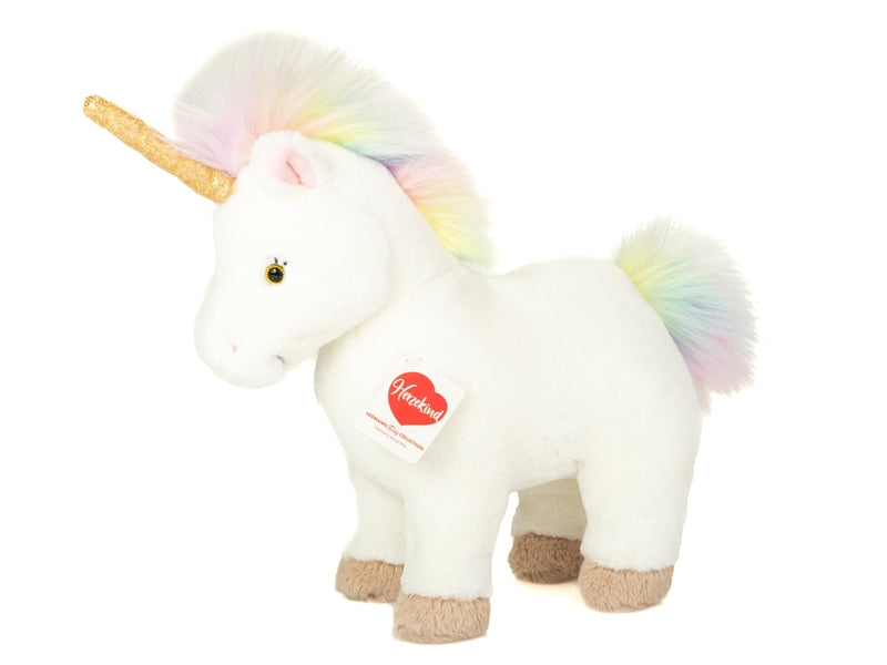Teddy Hermann - Unicorn Standing Zoey 27 Cm (Th939740)