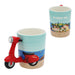 Winkee - La Dolce Vita Scooter Mug - Mug
