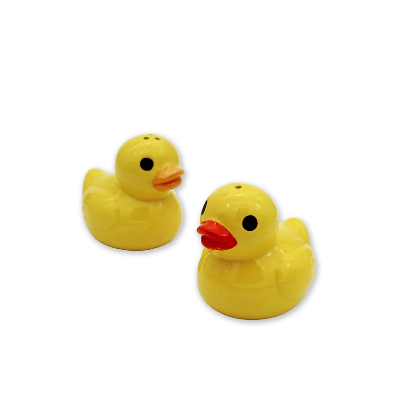 Winkee - Duck Salt And Pepper Shakers - 3 Inches