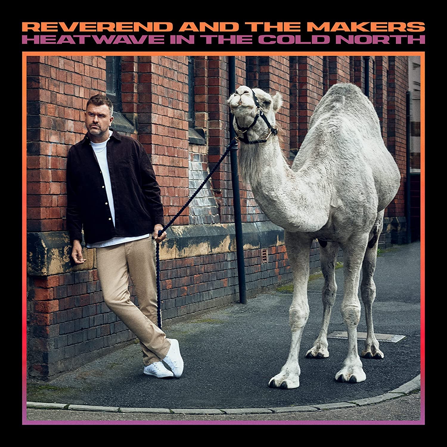 Heatwave In The Cold North Cd