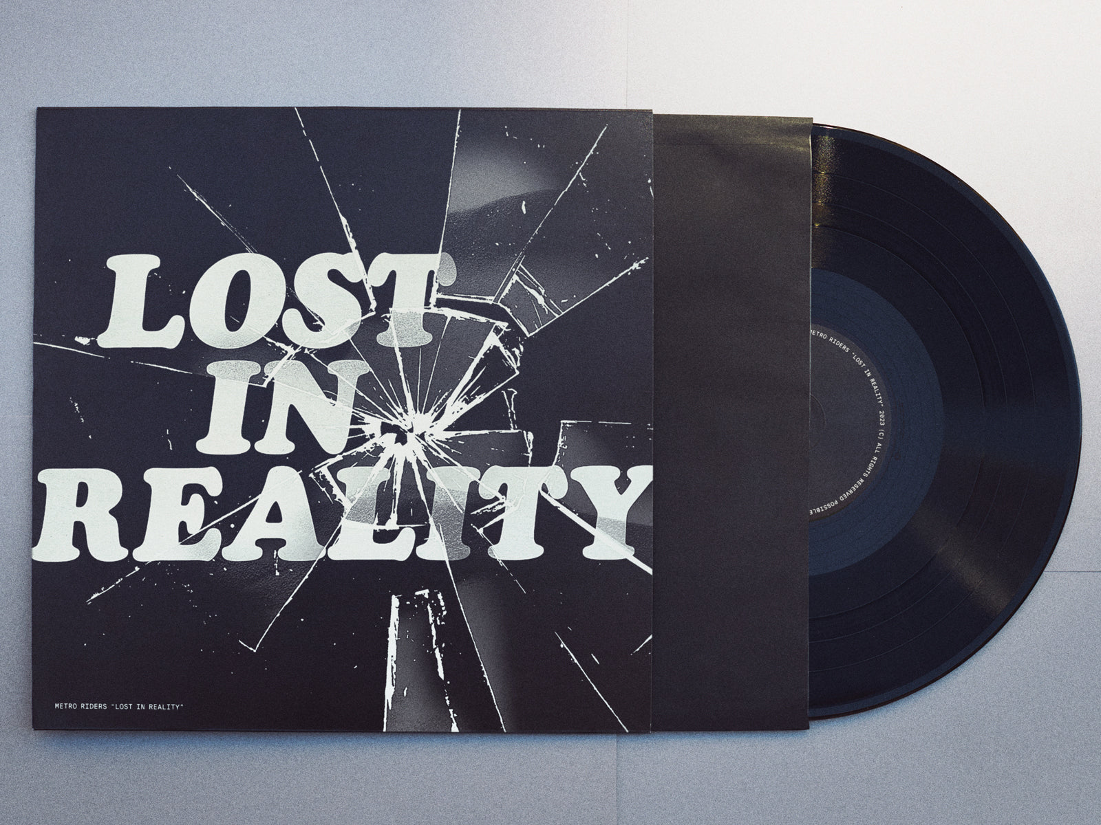 Lost in Reality