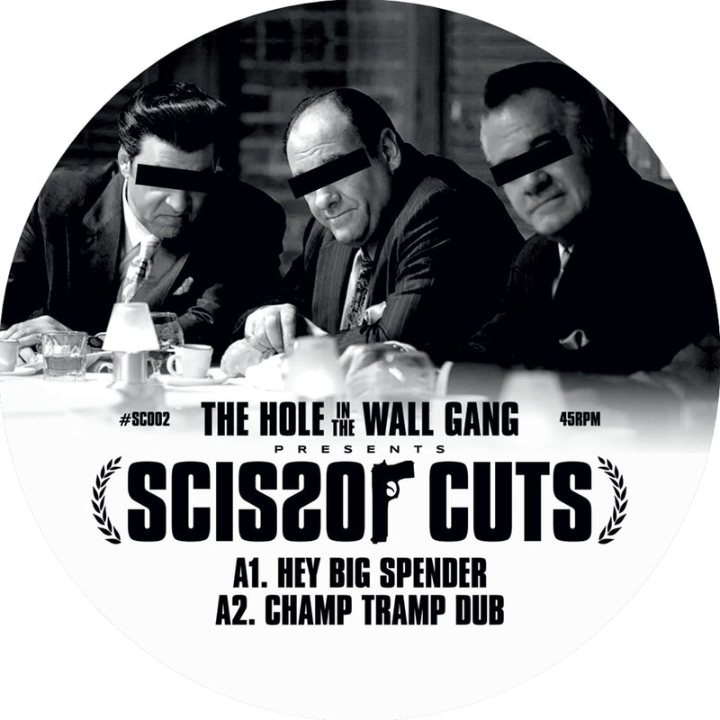 Scissor Cuts Vol. 2
