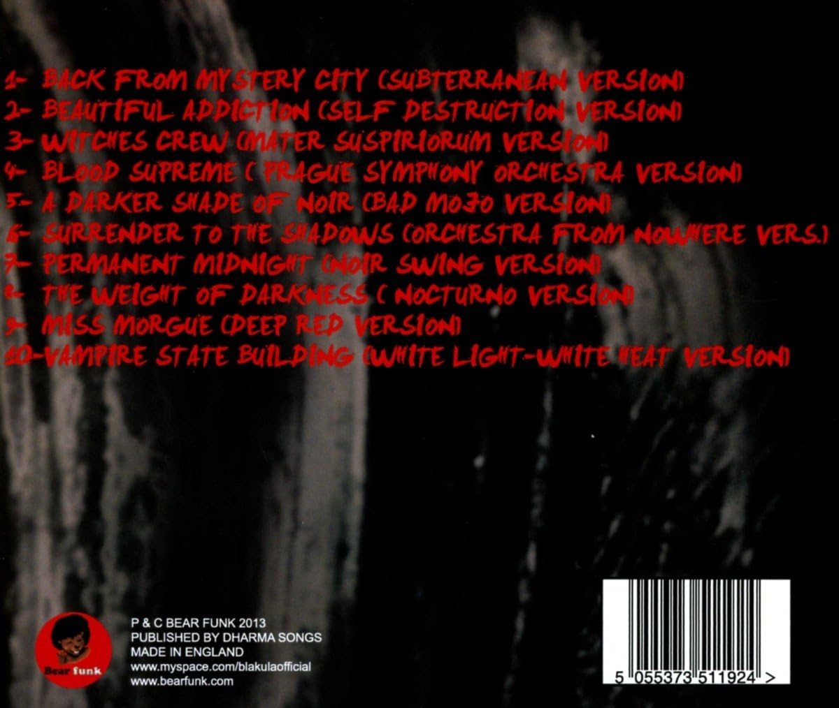 PAINT IT RED