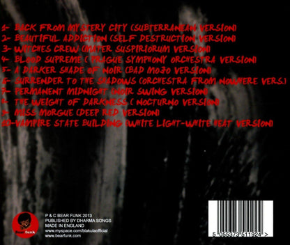 PAINT IT RED