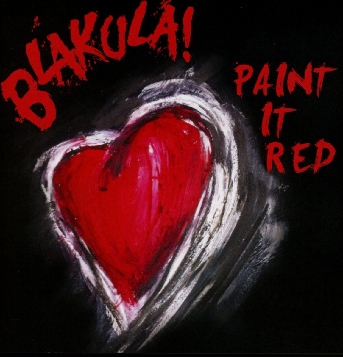 PAINT IT RED