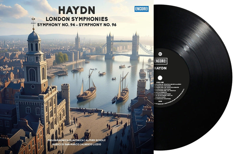 Haydn: London Symphonies