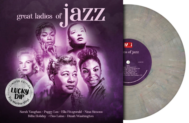 Great Ladies Of Jazz