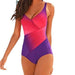 Swimsuits for Women,Women Tie Dry Print Sexy Swimwear Bathing Suit Beach Bikini Push Up Padded Lady Beachwear Swimsuit