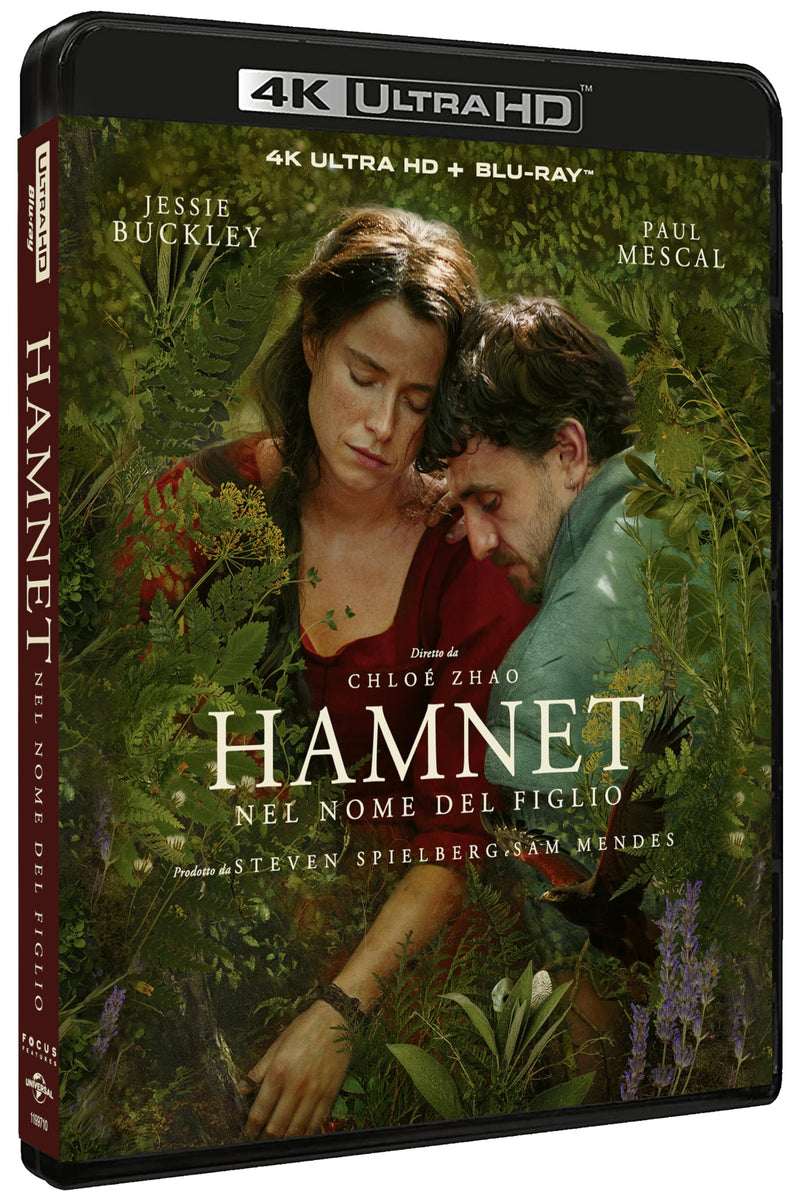 Hamnet - Nel Nome Del Figlio (4K UHD