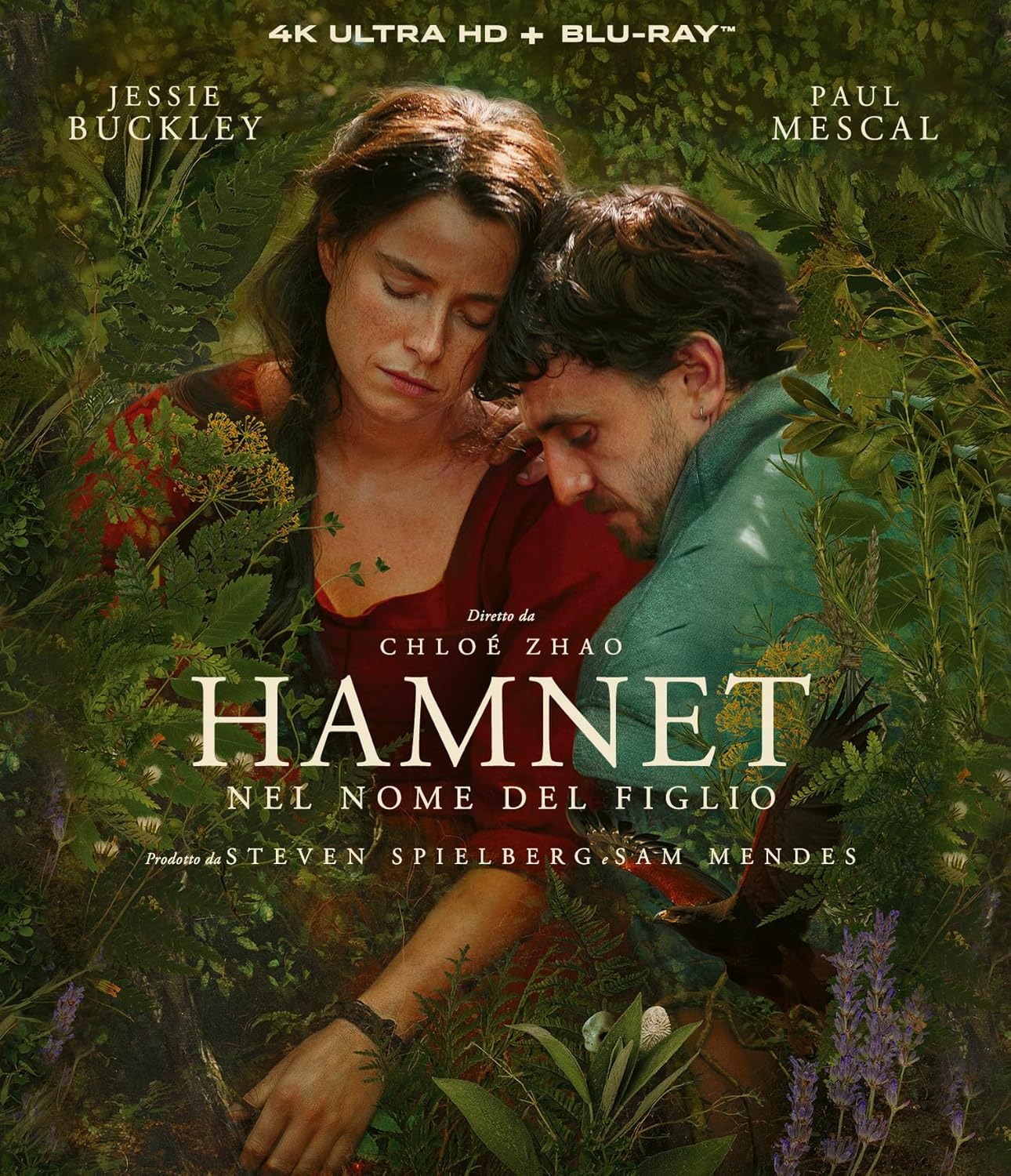 Hamnet - Nel Nome Del Figlio (4K Ultra Hd+Blu-Ray)