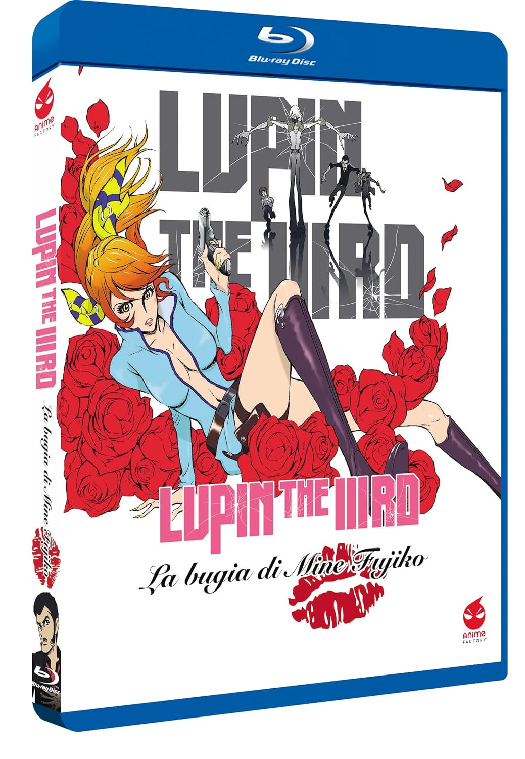 Lupin The IIIrd - La Bugia di Mine Fujiko