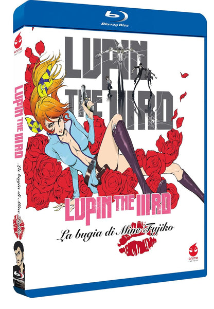 Lupin The IIIrd - La Bugia di Mine Fujiko