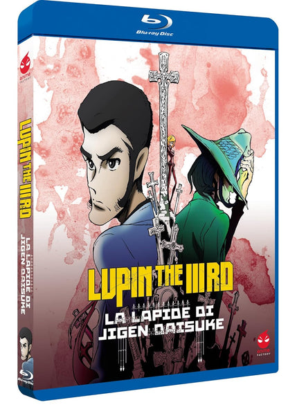 Lupin The IIIrd - La Lapide di Jigen Daisuke