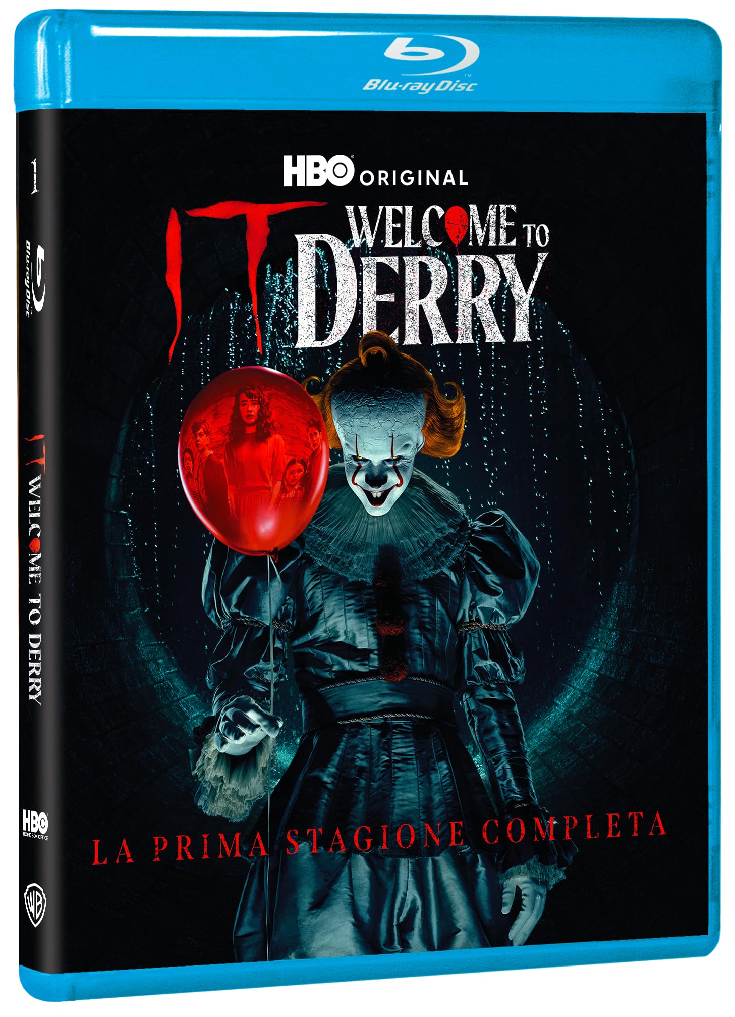 WELCOME TO DERRY S1 (BS