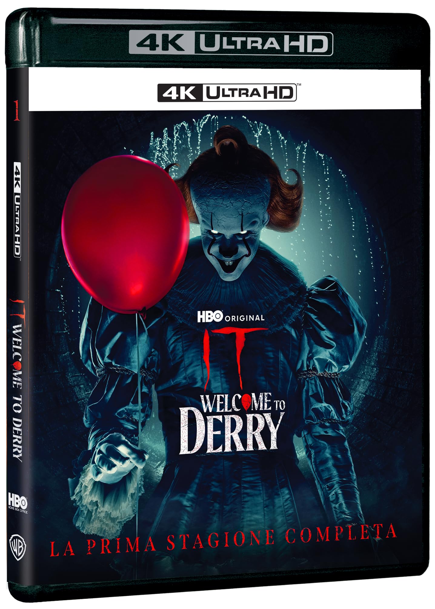 WELCOME TO DERRY S1 4K UHD