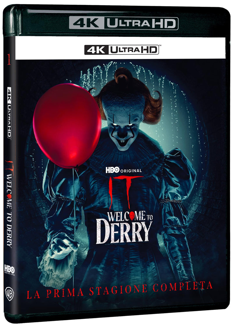 WELCOME TO DERRY S1 4K UHD
