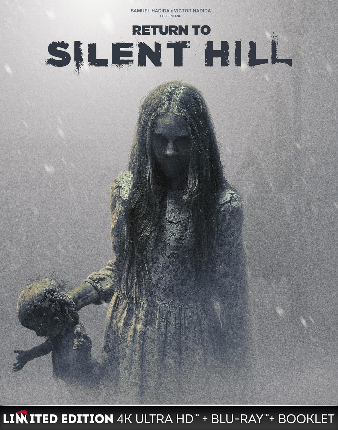 Return To Silent Hill (4K Ultra Hd+Blu-Ray)