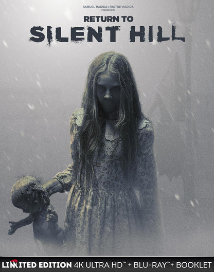 Return To Silent Hill (4K Ultra Hd+Blu-Ray)