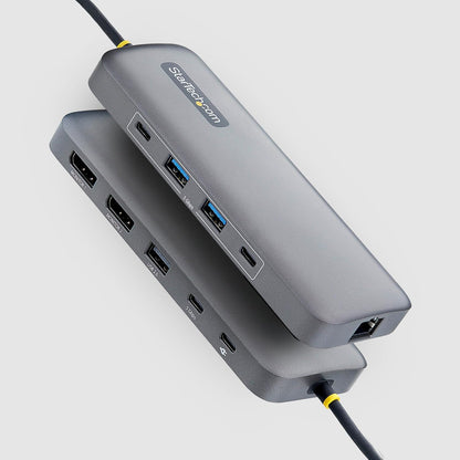 Usb-C To Dual-Dp Multiport Hub 100W