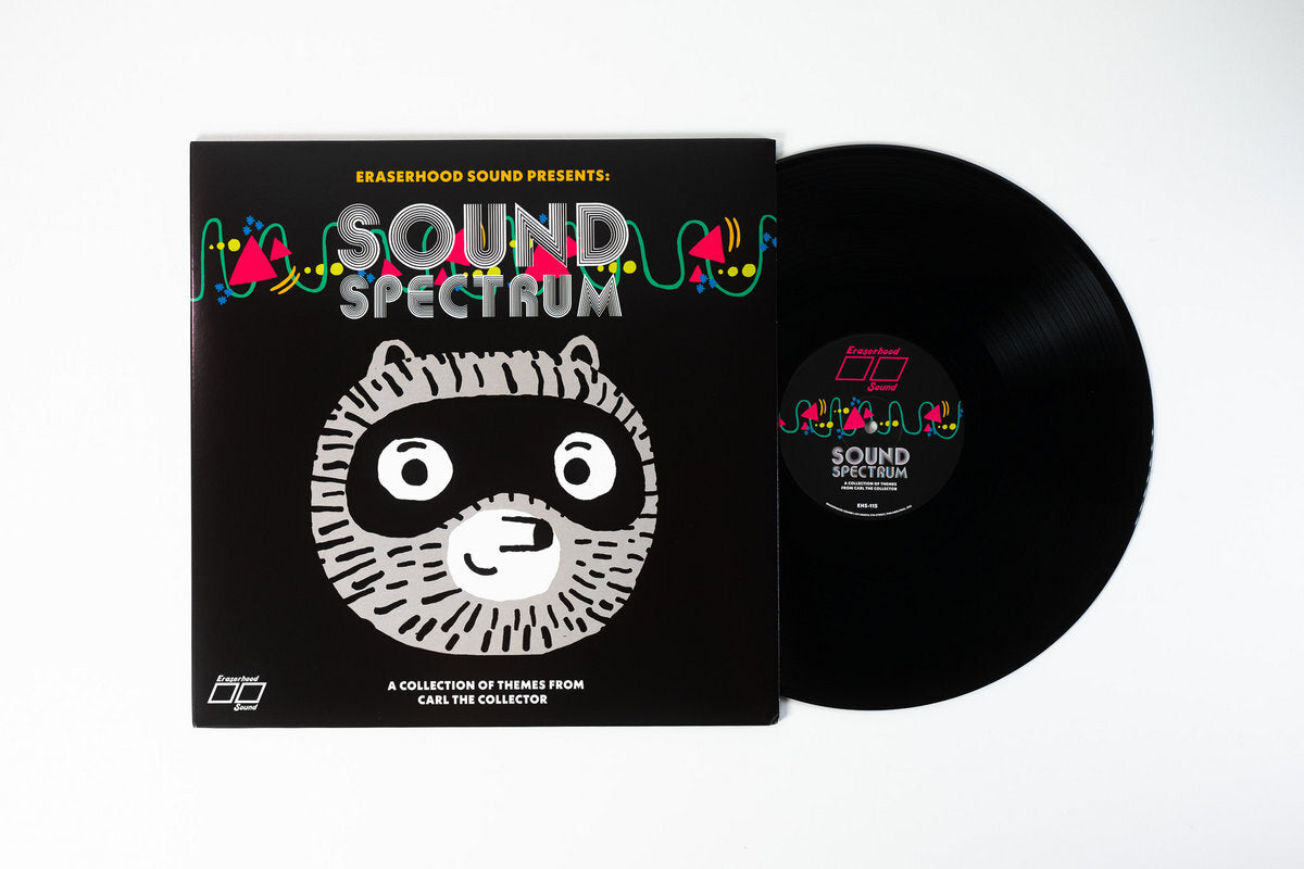 Sound Spectrum: A Collection of Themes from Carl the Collector