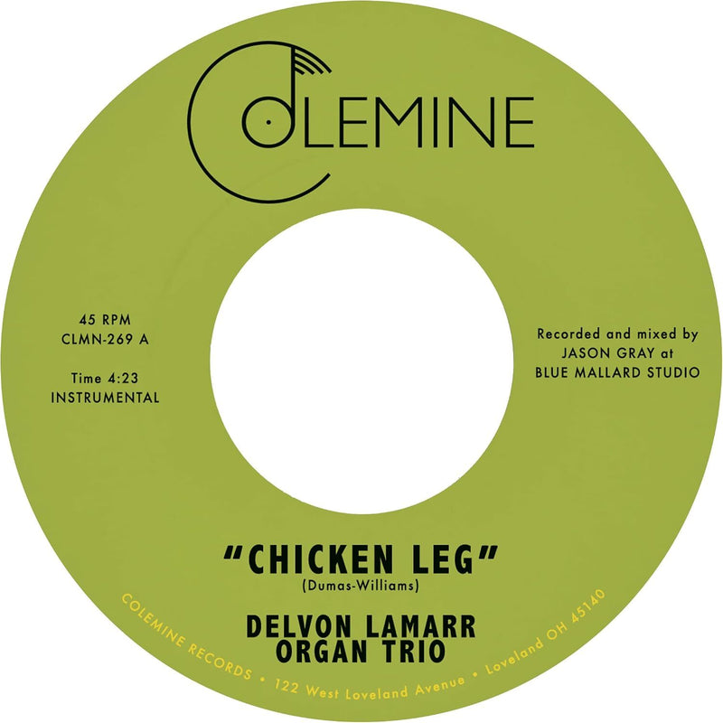 Chicken Leg