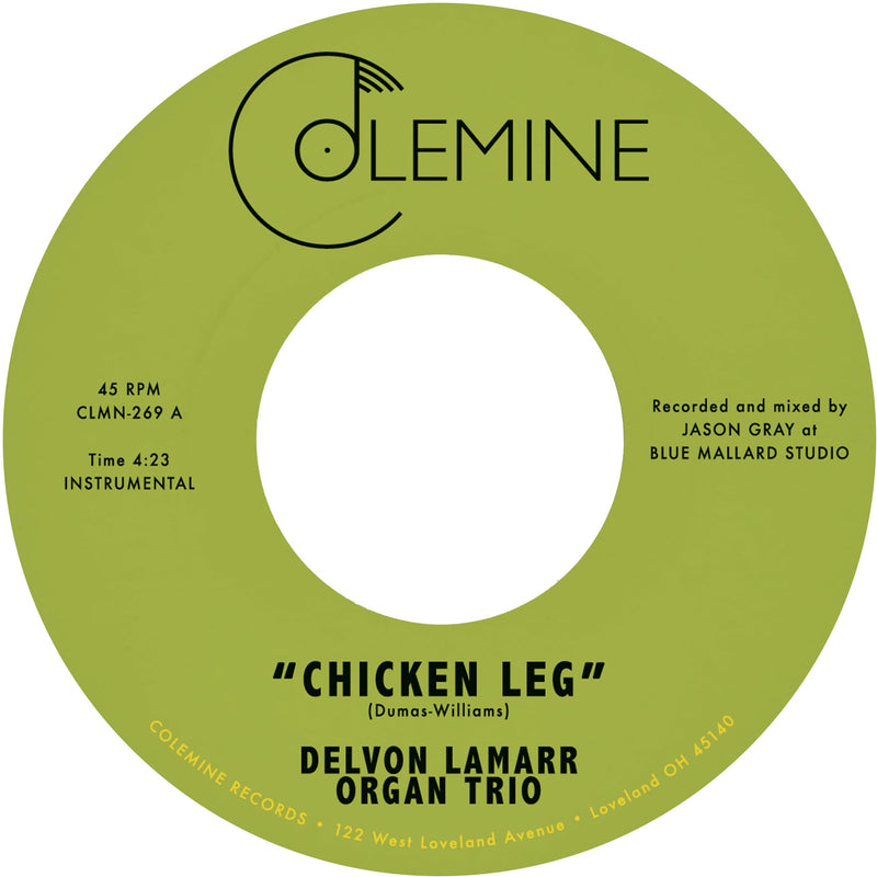 Chicken Leg