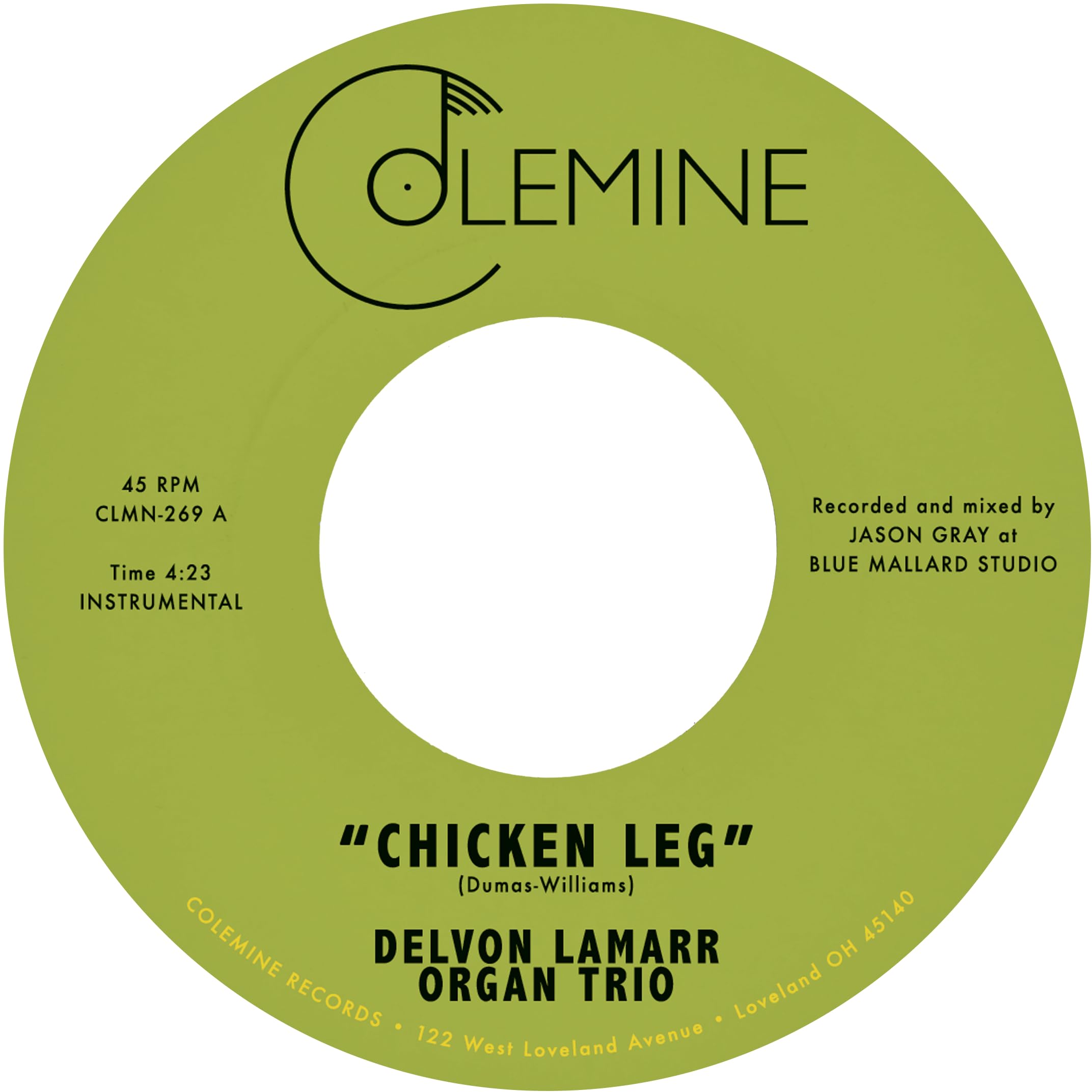 Chicken Leg
