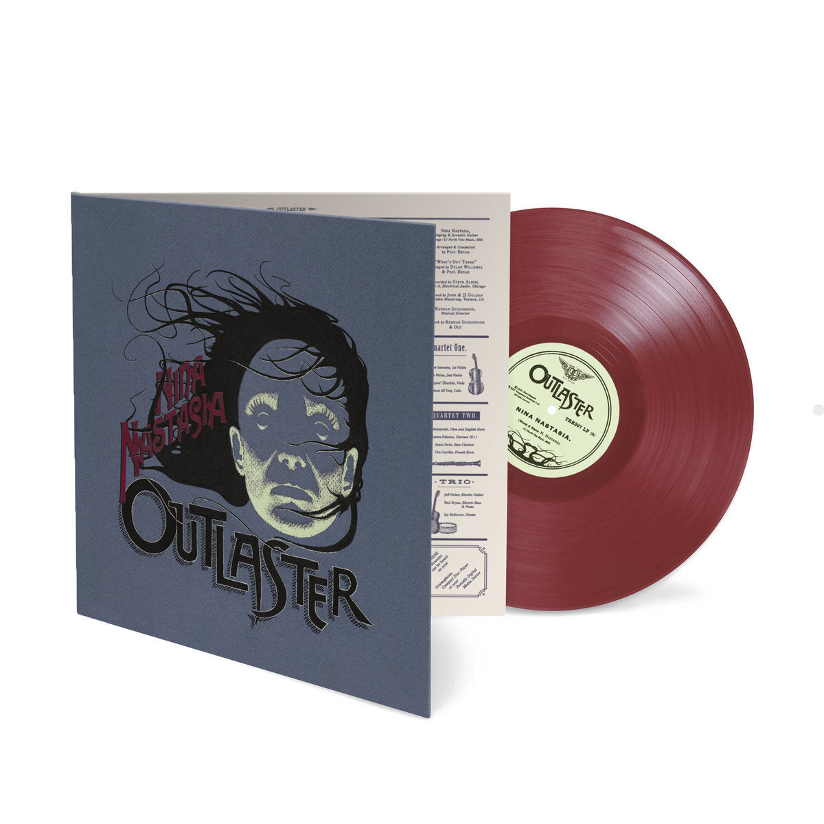 Outlaster