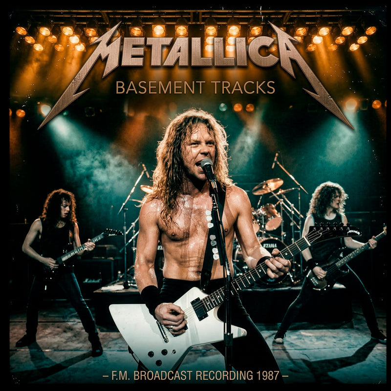 Basement Tracks