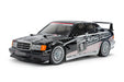 Tamiya 58752 1:10 RC M-B 190E Evo II '91 Re-Pilsn. - Auto telecomandata, veicolo, modellismo, assemblaggio, hobby, RC, non verniciata