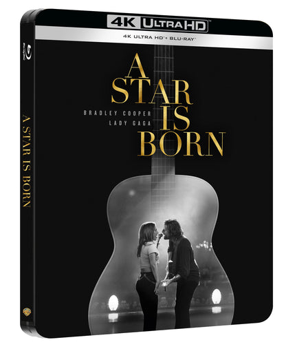 A STAR IS BORN Steelbook