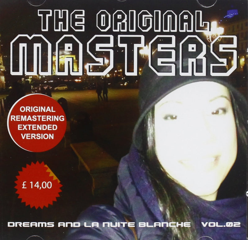 ORIGINAL MASTERS-DREAMS &