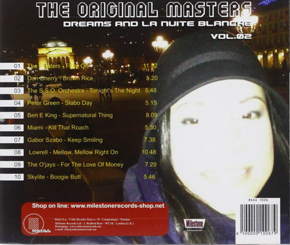 ORIGINAL MASTERS-DREAMS &