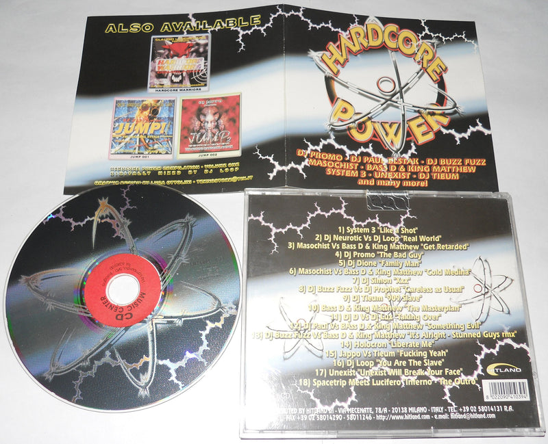 Hardcore Power Compilation