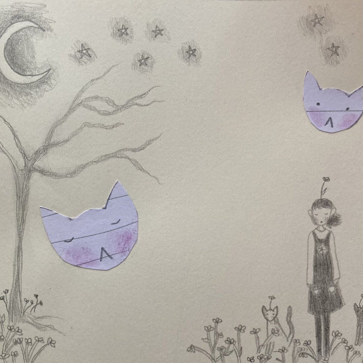 Cats in the Cold