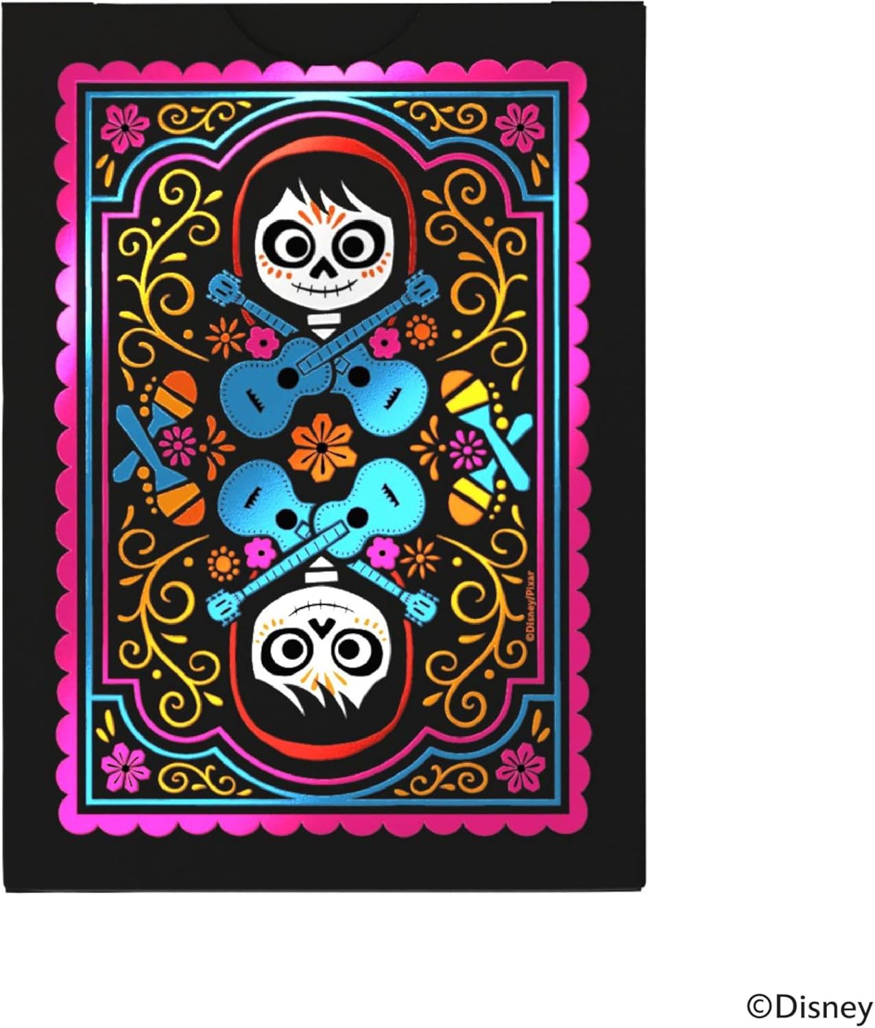 Bicycle Carte da gioco ispirate a Disney Coco
