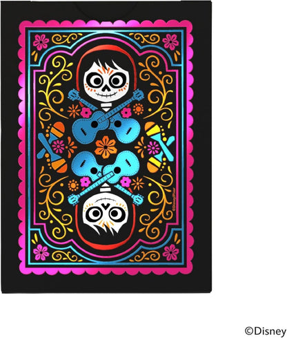 Bicycle Carte da gioco ispirate a Disney Coco