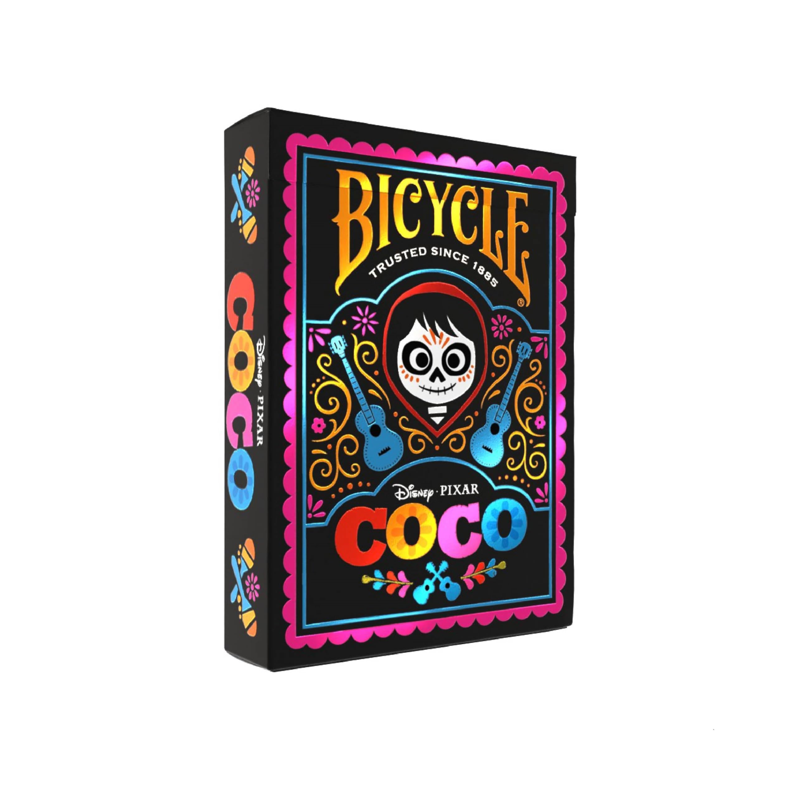 Bicycle Carte da gioco ispirate a Disney Coco