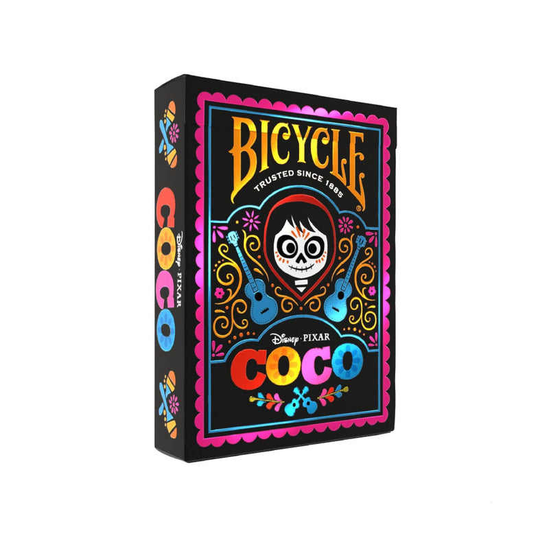 Bicycle Carte da gioco ispirate a Disney Coco