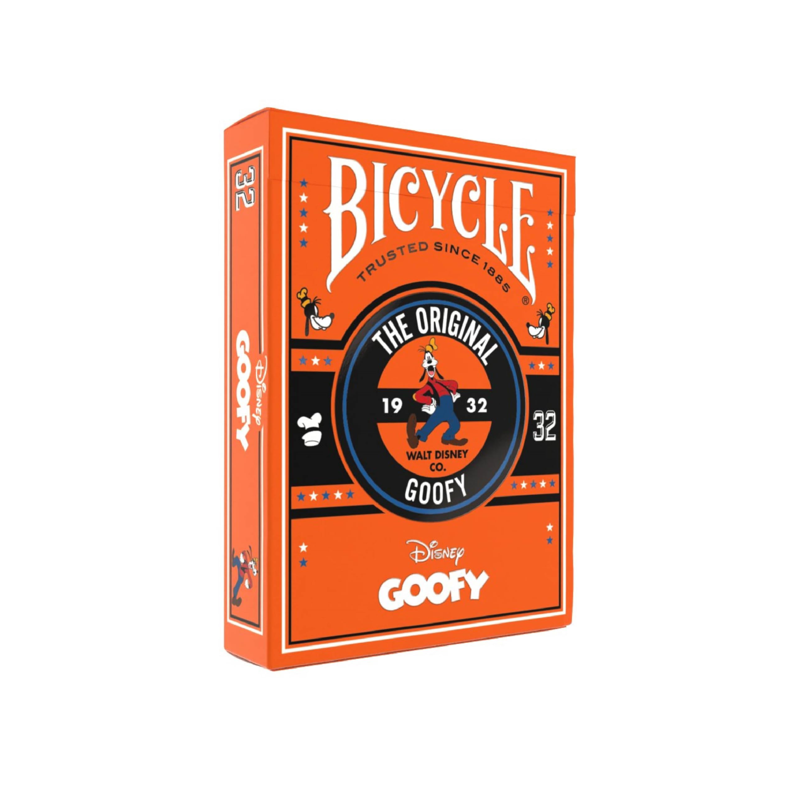 Bicycle Disney Pippo Mazzo di carte per collezionisti e fan ispirato al famoso personaggio canino
