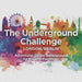 On the Underground Challenge London Berlin